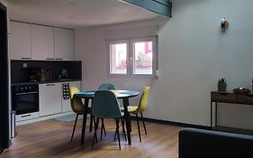 Beau duplex avec garage